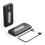 ÖLÜDENİZ SİYAH 10.000 MAH POWERBANK - Görsel 2
