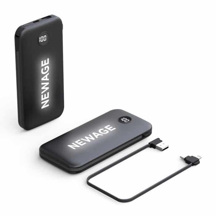 ÖLÜDENİZ SİYAH 10.000 MAH POWERBANK - Görsel 2