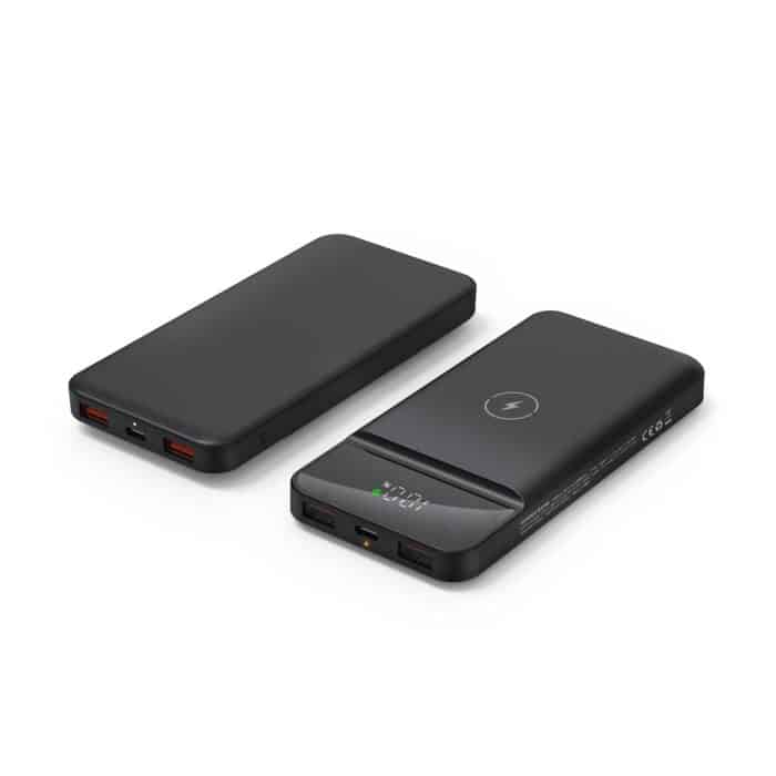 ÜZÜMLÜ 10.000 MAH WİRELESS POWERBANK - Görsel 3