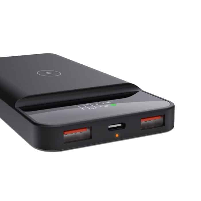 ÜZÜMLÜ 10.000 MAH WİRELESS POWERBANK - Görsel 2