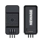 ÇİRİŞ 10.000 MAH SİYAH WIRELESS STANDLI POWERBANK