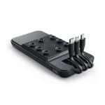 ÇİRİŞ 10.000 MAH SİYAH WIRELESS STANDLI POWERBANK - Görsel 3