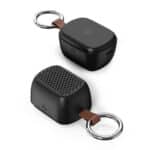 AVAZ SİYAH BLUETOOTH MIKNATISLI IŞIKLI HOPARLÖR - Görsel 3