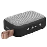 HANIMELİ SİYAH BLUETOOTH HOPARLÖR - Görsel 2