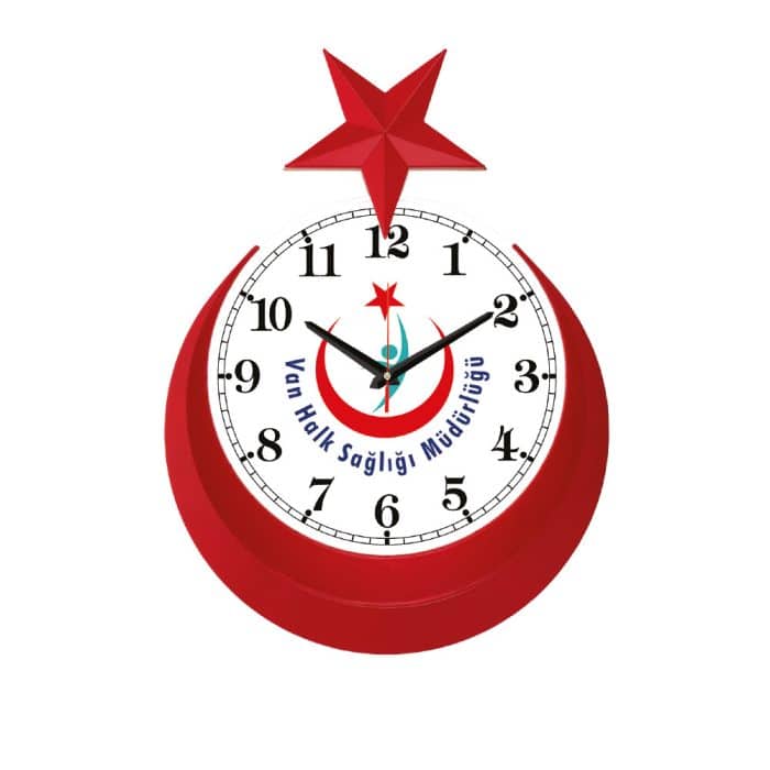 VATAN536 DUVAR SAATİ - Görsel 3