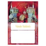 ÖMÜR-İM-701 YALDIZLI İMSAKİYE