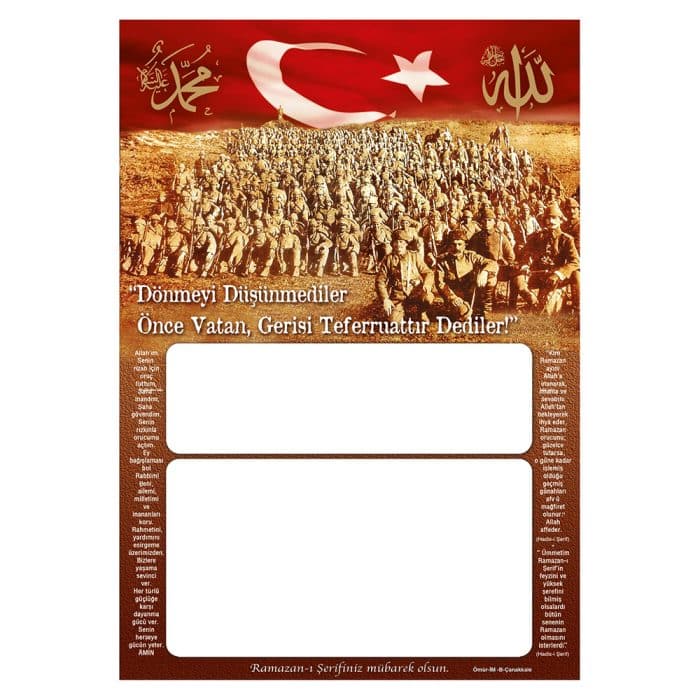 ÖMÜR-İM-ÇANAKKALE İMSAKİYE - Görsel 2