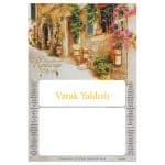 ÖMÜR-İM-4 YALDIZLI İMSAKİYE