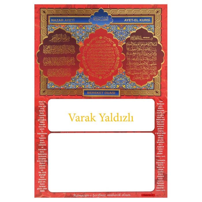 ÖMÜR-İM-8 YALDIZLI İMSAKİYE - Görsel 2