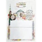 ÖMÜR-İM-S-129 SİMLİ İMSAKİYE