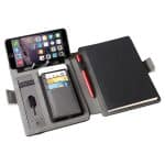 ALANYA 6.500 MAH WİRELESS POWERBANK ORGANİZER - Görsel 2