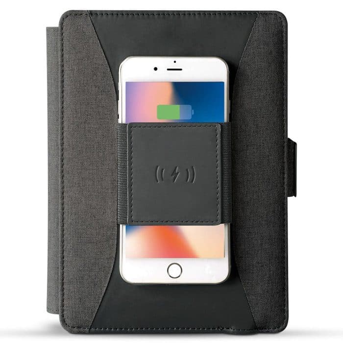 ALANYA 6.500 MAH WİRELESS POWERBANK ORGANİZER - Görsel 3