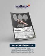 MATBAAK EKONOMİK İMSAKİYE-2